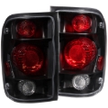Picture of ANZO 1998-2000 Ford Ranger Taillights Dark Smoke G2