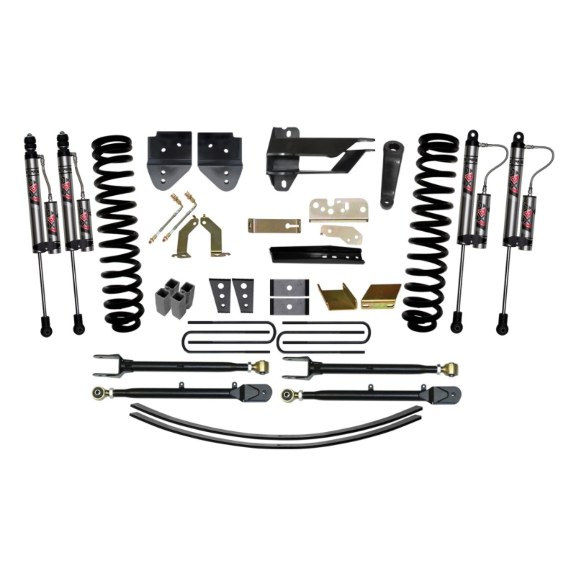 Picture of Skyjacker 8.5INKIT 2017F2/350 4WD W/D
