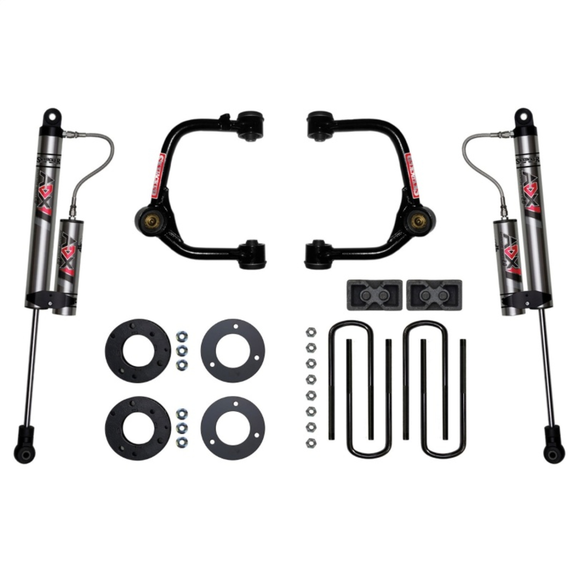 Picture of Skyjacker 21 F150 3In UPPER A-ARM KIT