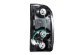Picture of ANZO 1995-2000 Toyota Tacoma Taillights Dark Smoke G2