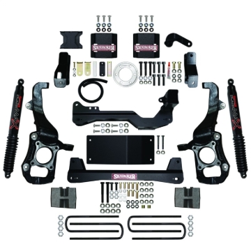 Picture of Skyjacker 6In KT 21 F150 4WD SPCR BLKMA