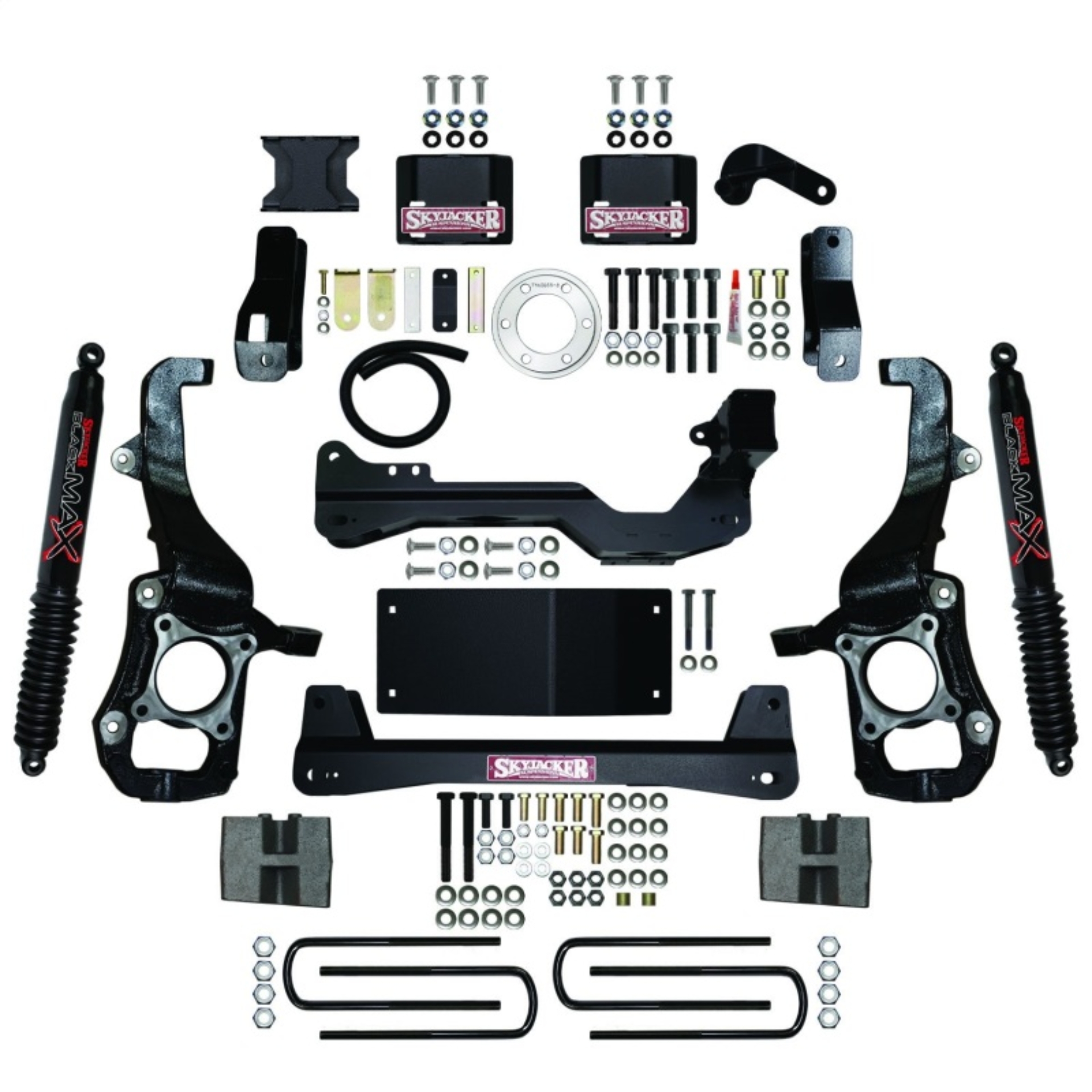 Picture of Skyjacker 4.5In KT 21 F150 4WD SPCR BLK