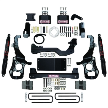 Picture of Skyjacker 4.5In KT 21 F150 4WD SPCR BLK