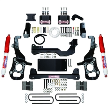 Picture of Skyjacker 4.5In KT 21 F150 4WD SPCR NIT