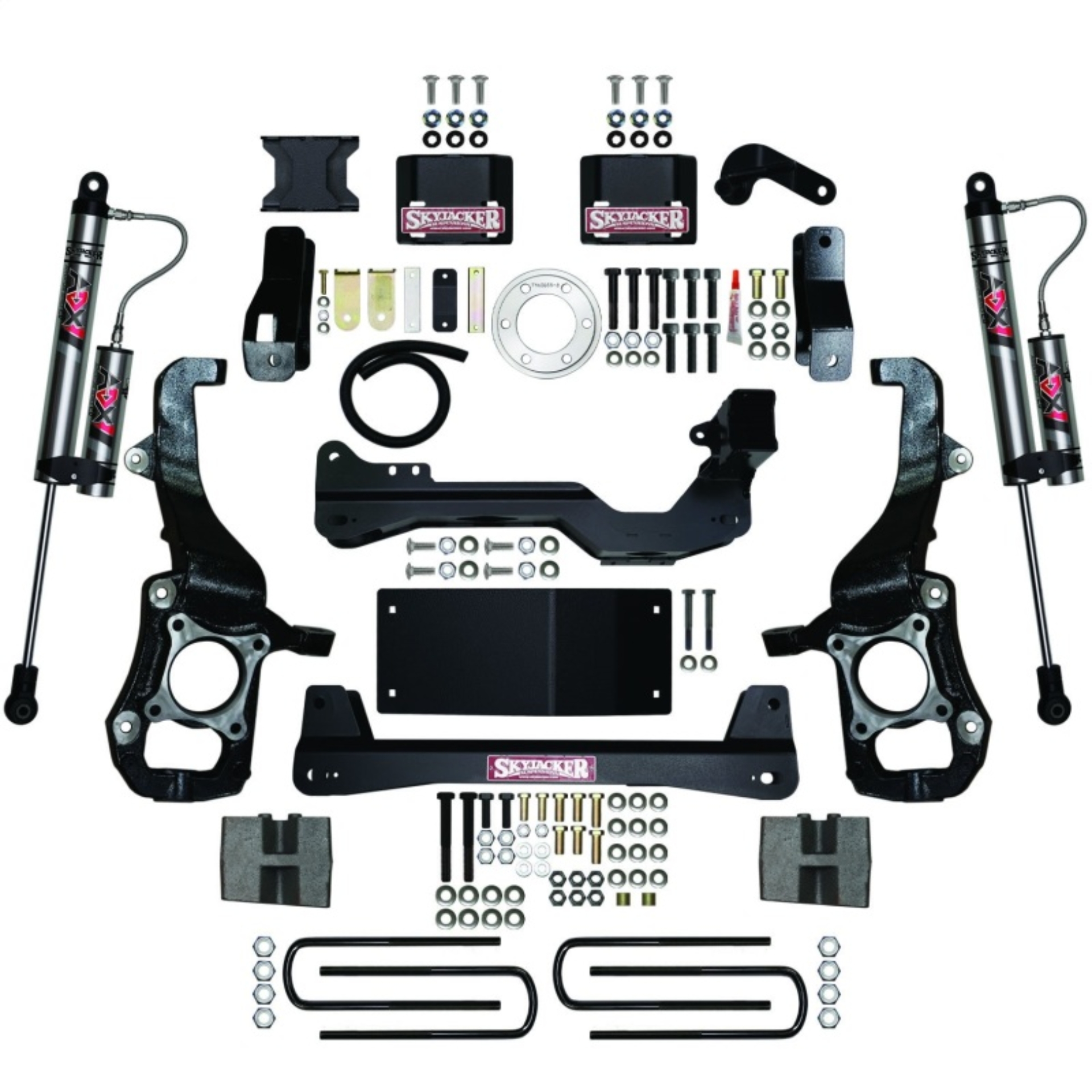 Picture of Skyjacker 4.5In KT 21 F150 4WD SPCR ADX