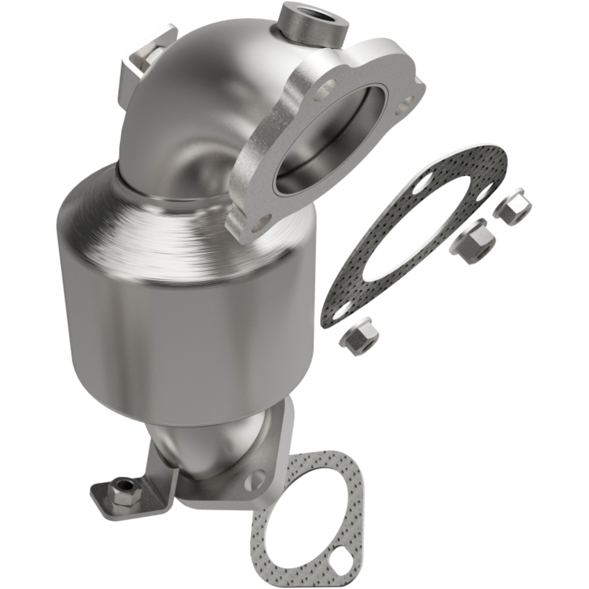 Picture of California CARB Direct-Fit Catalytic Converter 551054