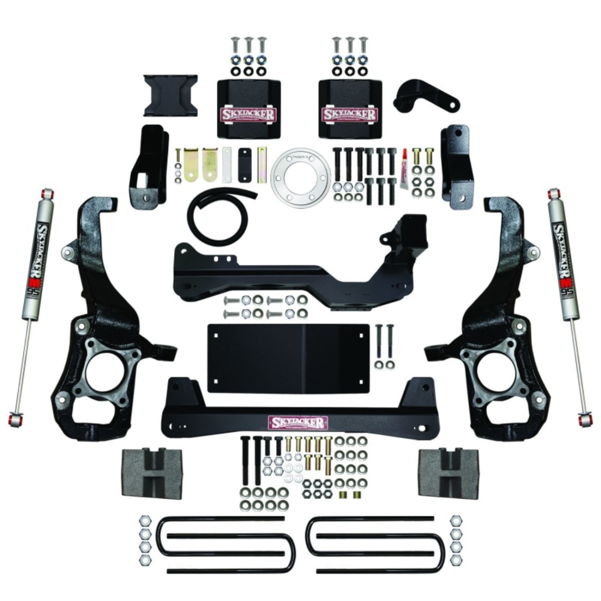 Picture of Skyjacker 6In KT 21 F150 4WD SPCR MONO