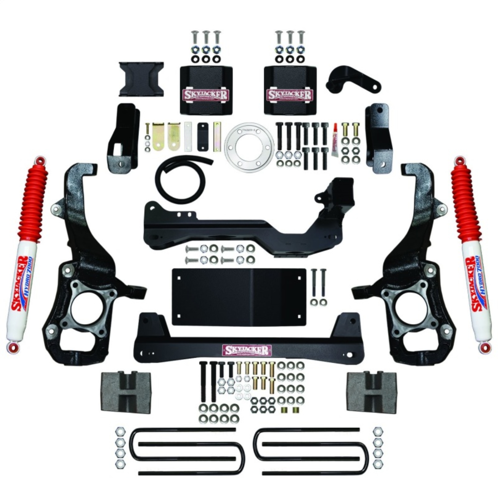 Picture of Skyjacker 6In KT 21 F150 4WD SPCR HYDRO