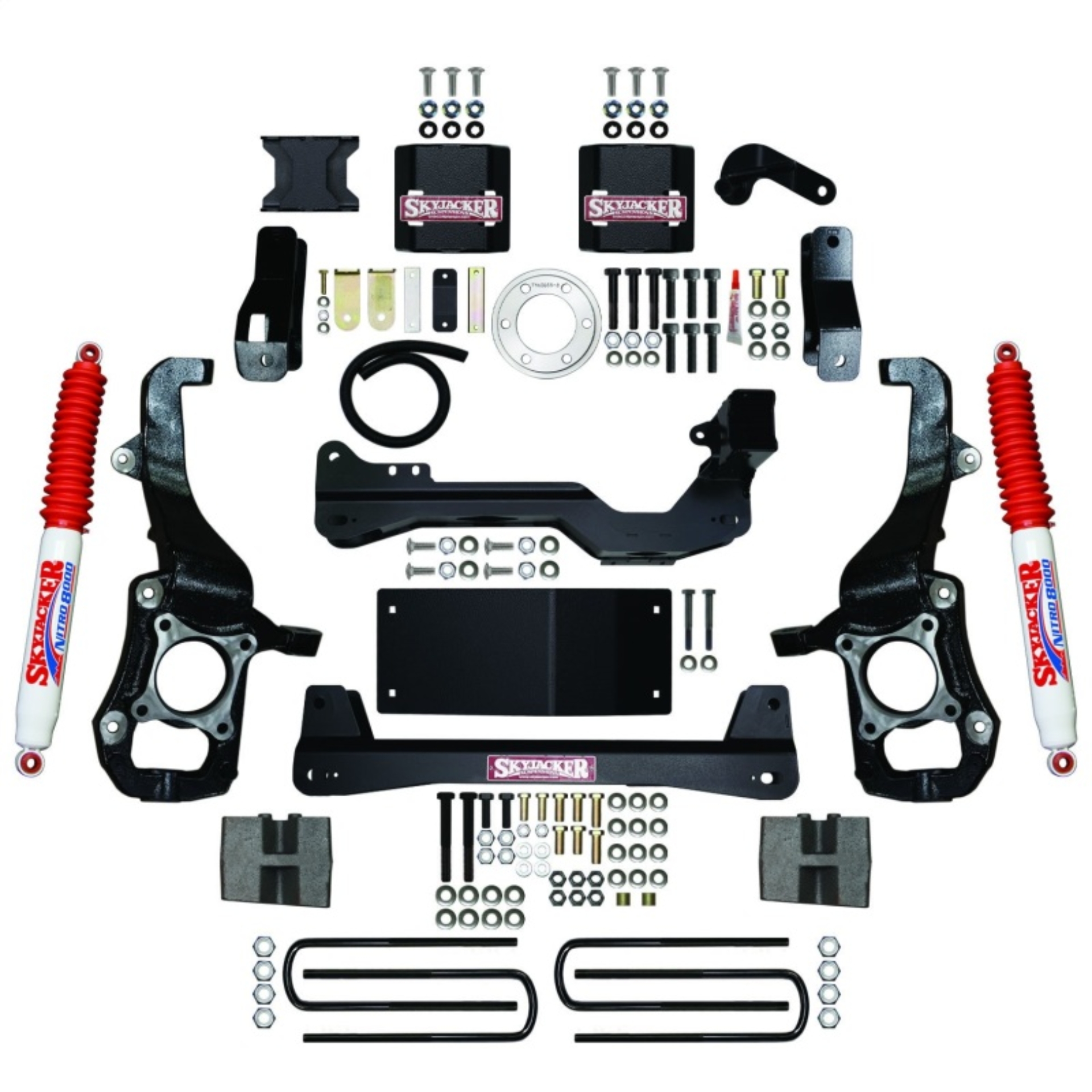 Picture of Skyjacker 6In KT 21 F150 4WD SPCR NITRO