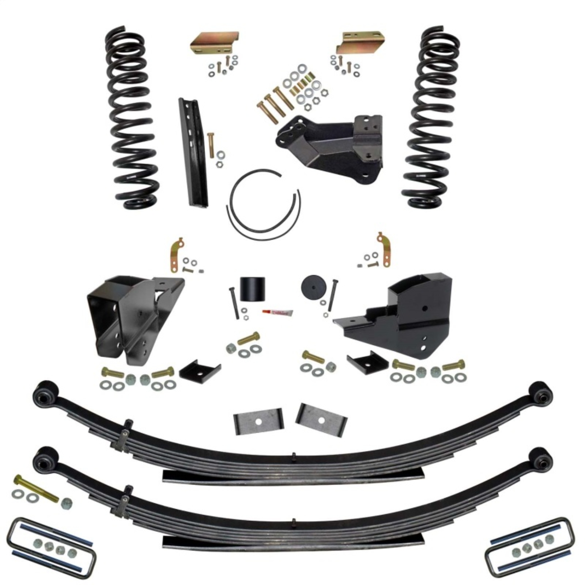 Picture of Skyjacker 4In SYSTEM 23 F250 4WD GAS