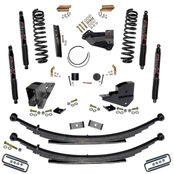 Picture of Skyjacker 4In SYS 23 F250 4WD GAS W/BLK