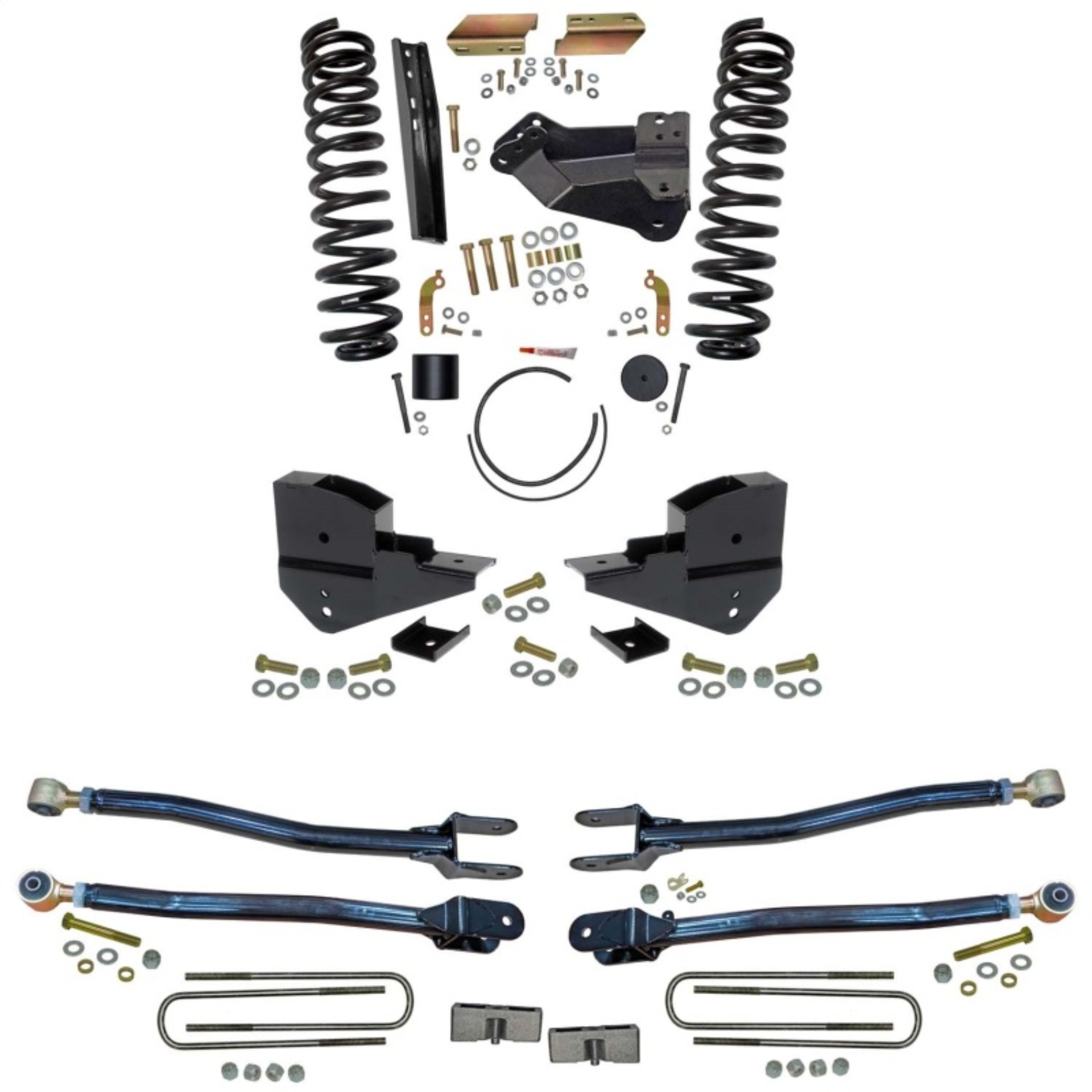Picture of Skyjacker 4In KIT 23 F250 4WD GAS W/LKS