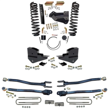Picture of Skyjacker 4In KIT 23 F250 4WD GAS W/LKS