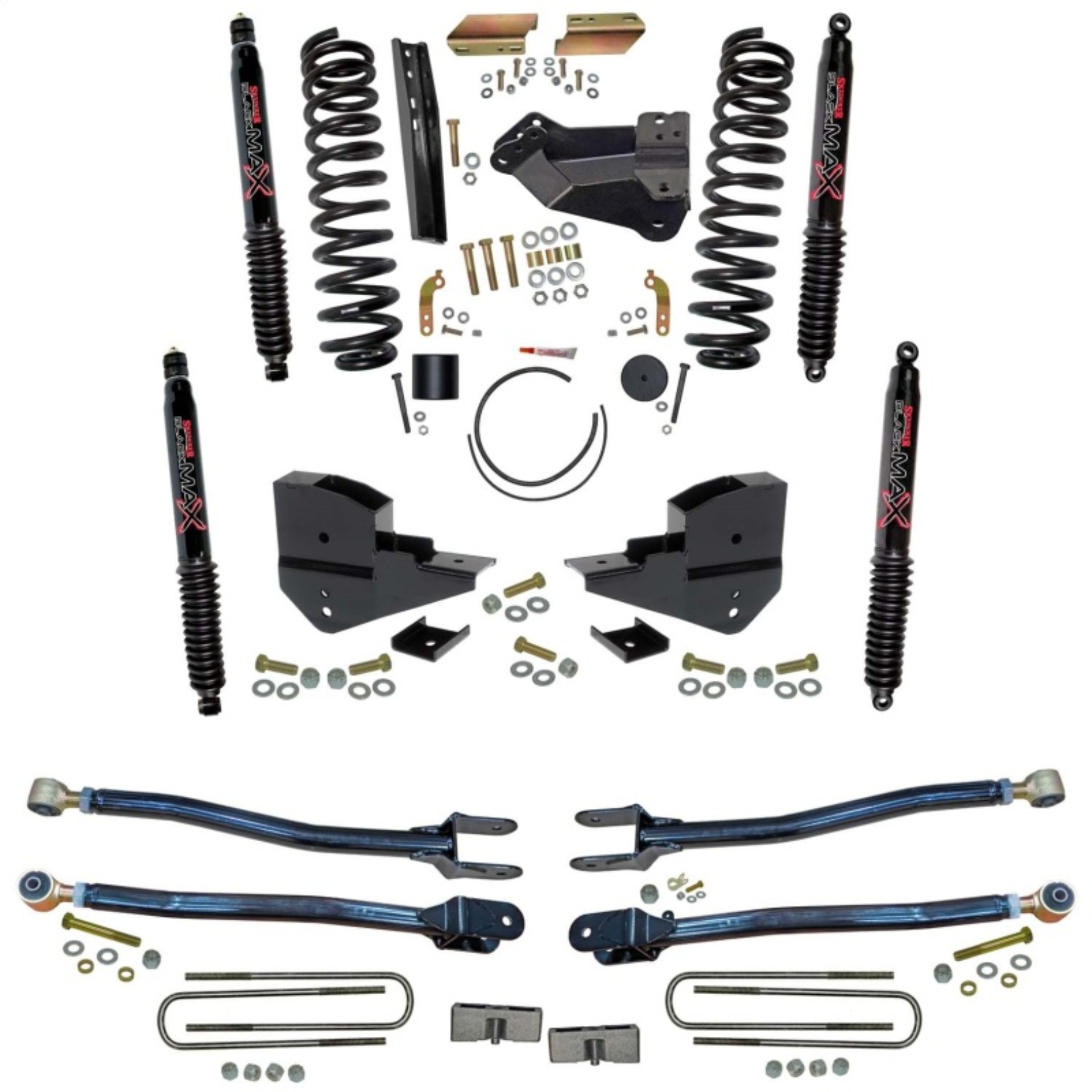 Picture of Skyjacker 4In KIT 23 F250 4WD GAS W/LKS