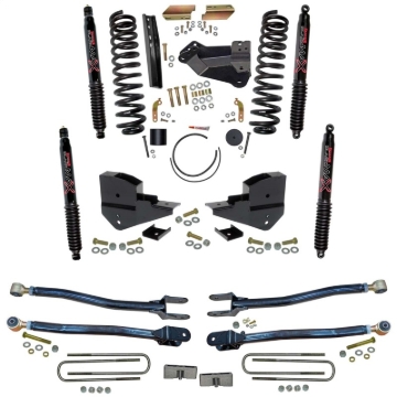 Picture of Skyjacker 4In KIT 23 F250 4WD GAS W/LKS