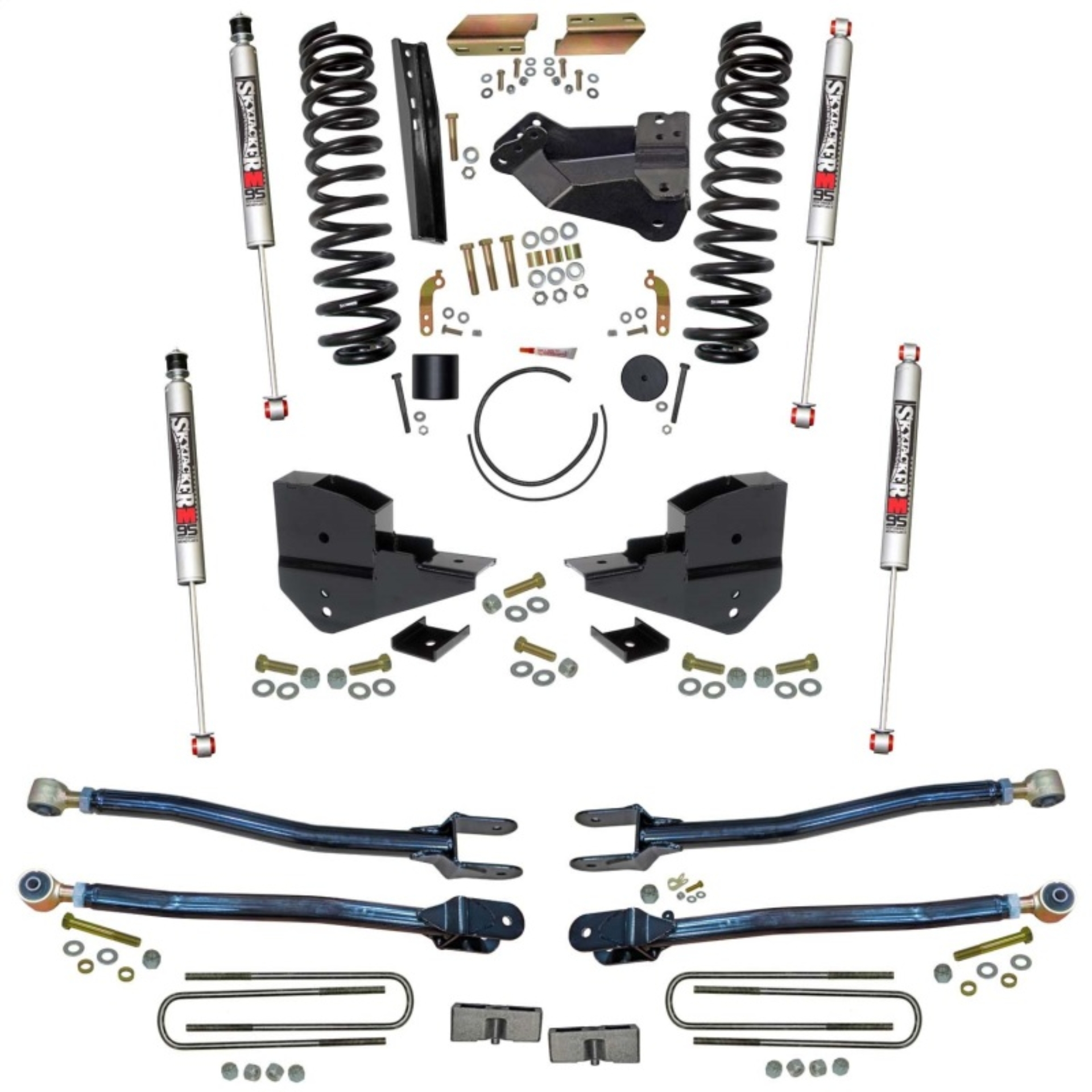 Picture of Skyjacker 4In KIT 23 F250 4WD GAS W/LKS