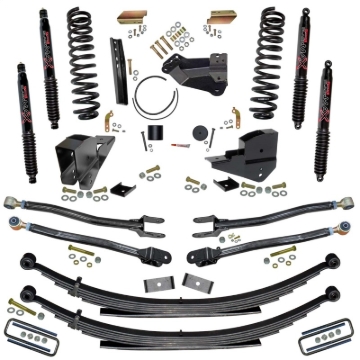 Picture of Skyjacker 4In SYS 23 F250 4WD GAS W/LKS