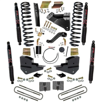 Picture of Skyjacker 6In KIT 23 F250 4WD GAS W/BLK