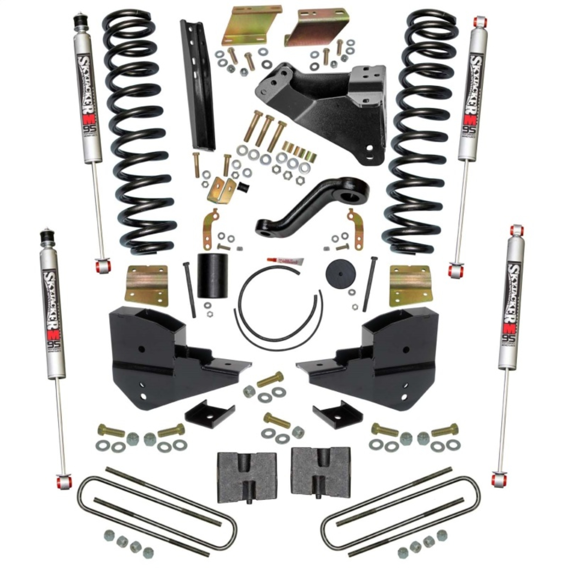Picture of Skyjacker 6In KIT 23 F250 4WD GAS W/M95
