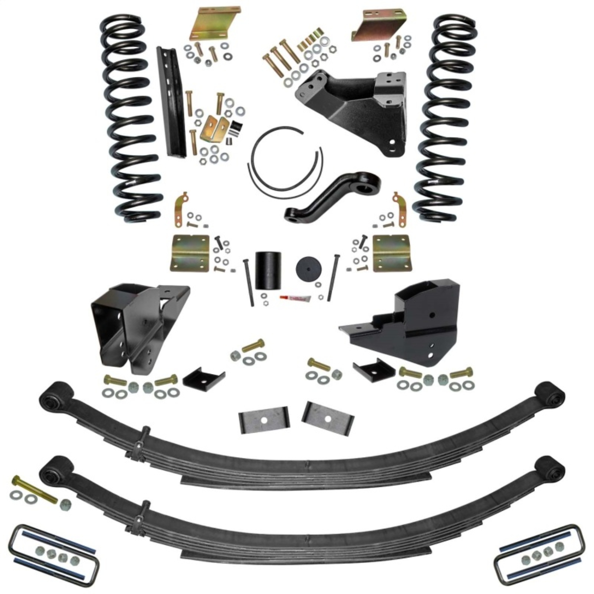 Picture of Skyjacker 6In SYSTEM 23 F250 4WD GAS