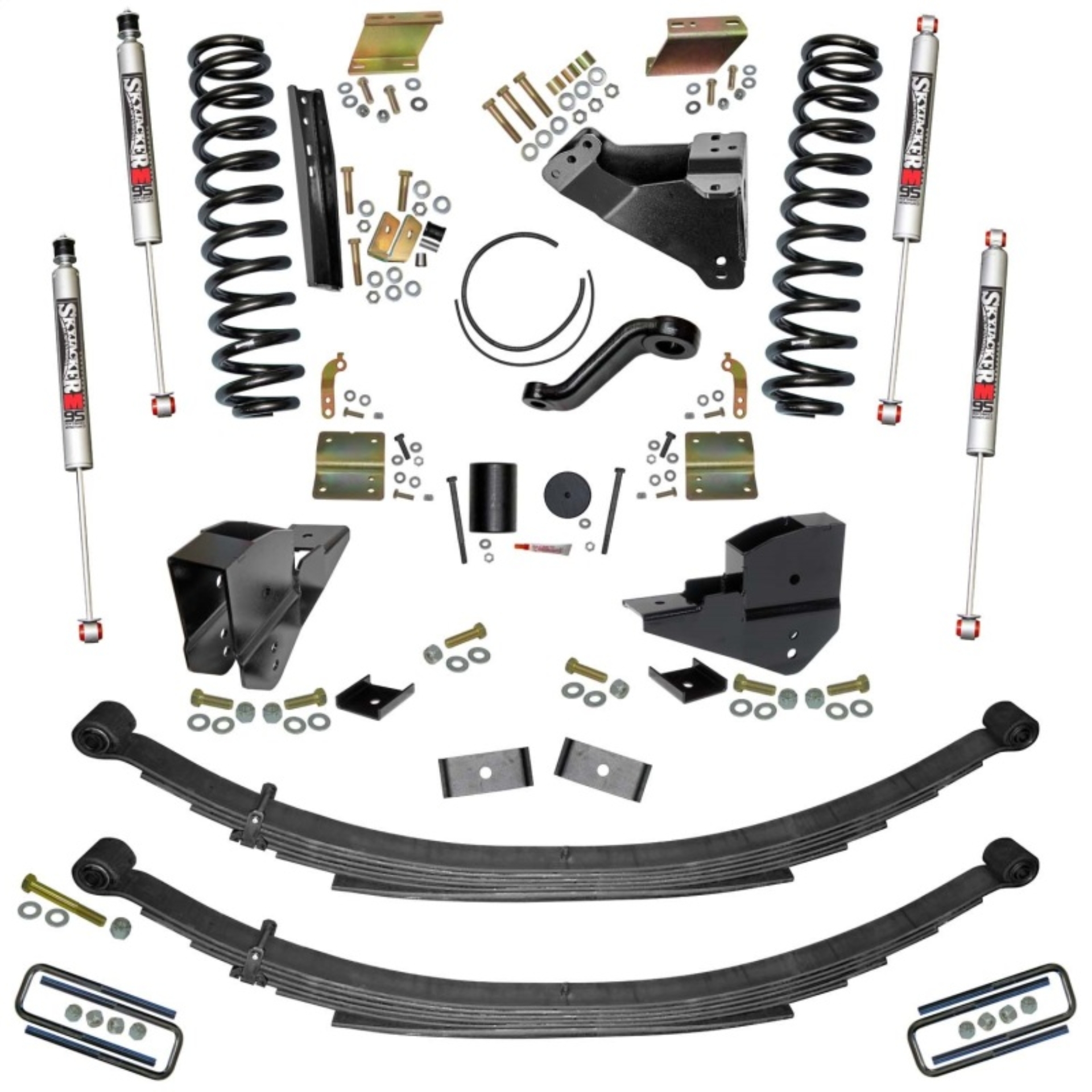 Picture of Skyjacker 6In SYS 23 F250 4WD GAS W/M95
