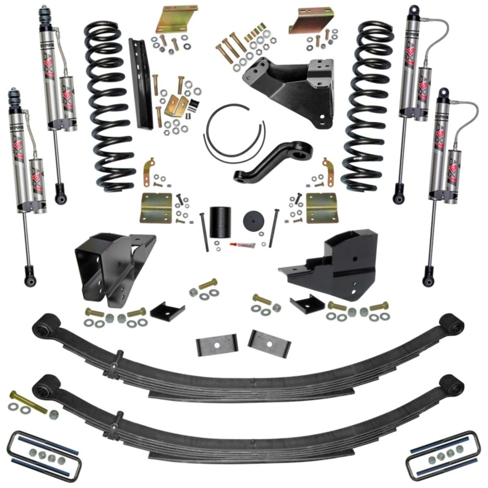 Picture of Skyjacker 6In SYS 23 F250 4WD GAS W/ADX
