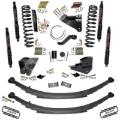 Picture of Skyjacker 6In SYS 23 F250 4WD GAS W/BLK
