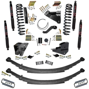 Picture of Skyjacker 6In SYS 23 F250 4WD GAS W/BLK