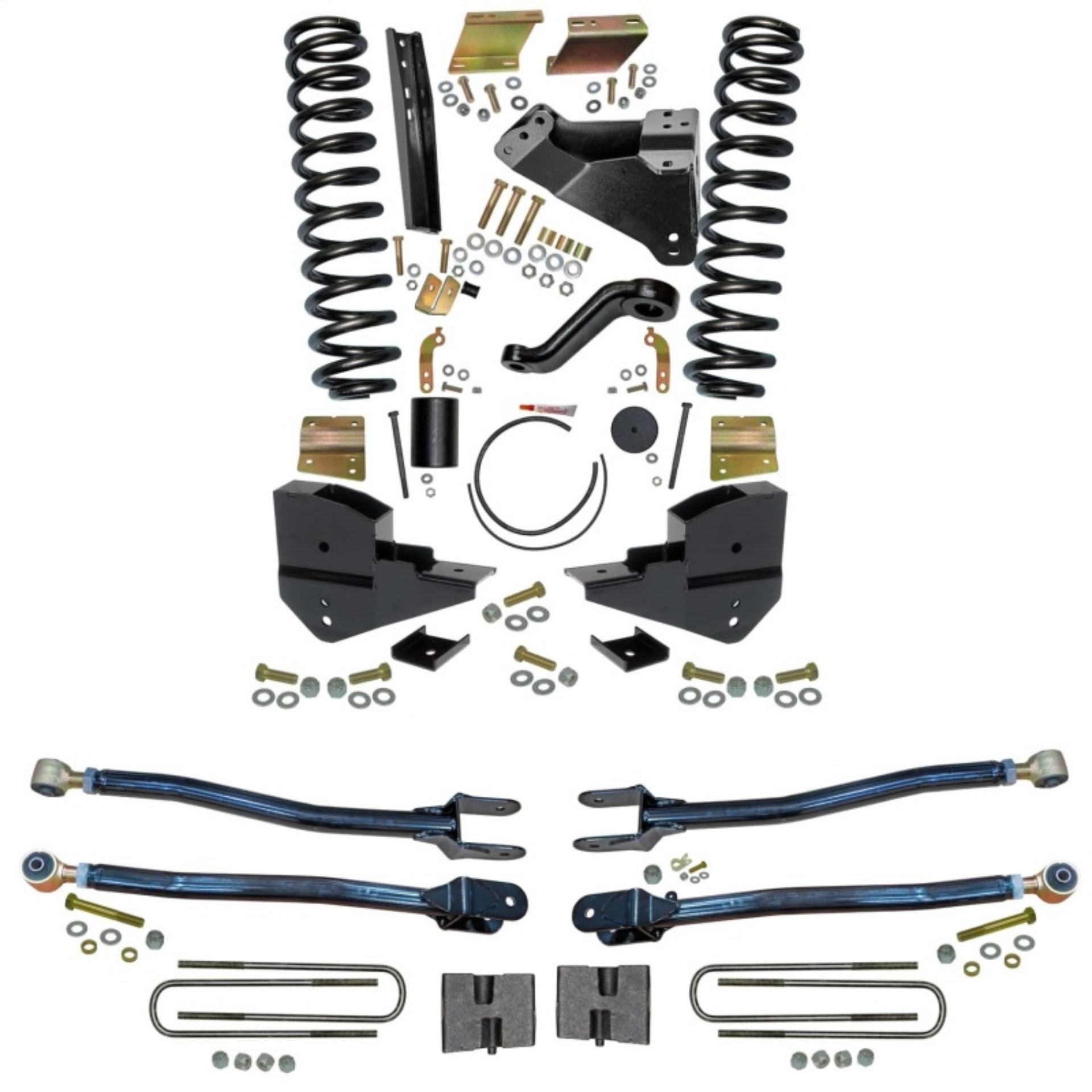 Picture of Skyjacker 6In KIT 23 F250 4WD GAS W/LKS