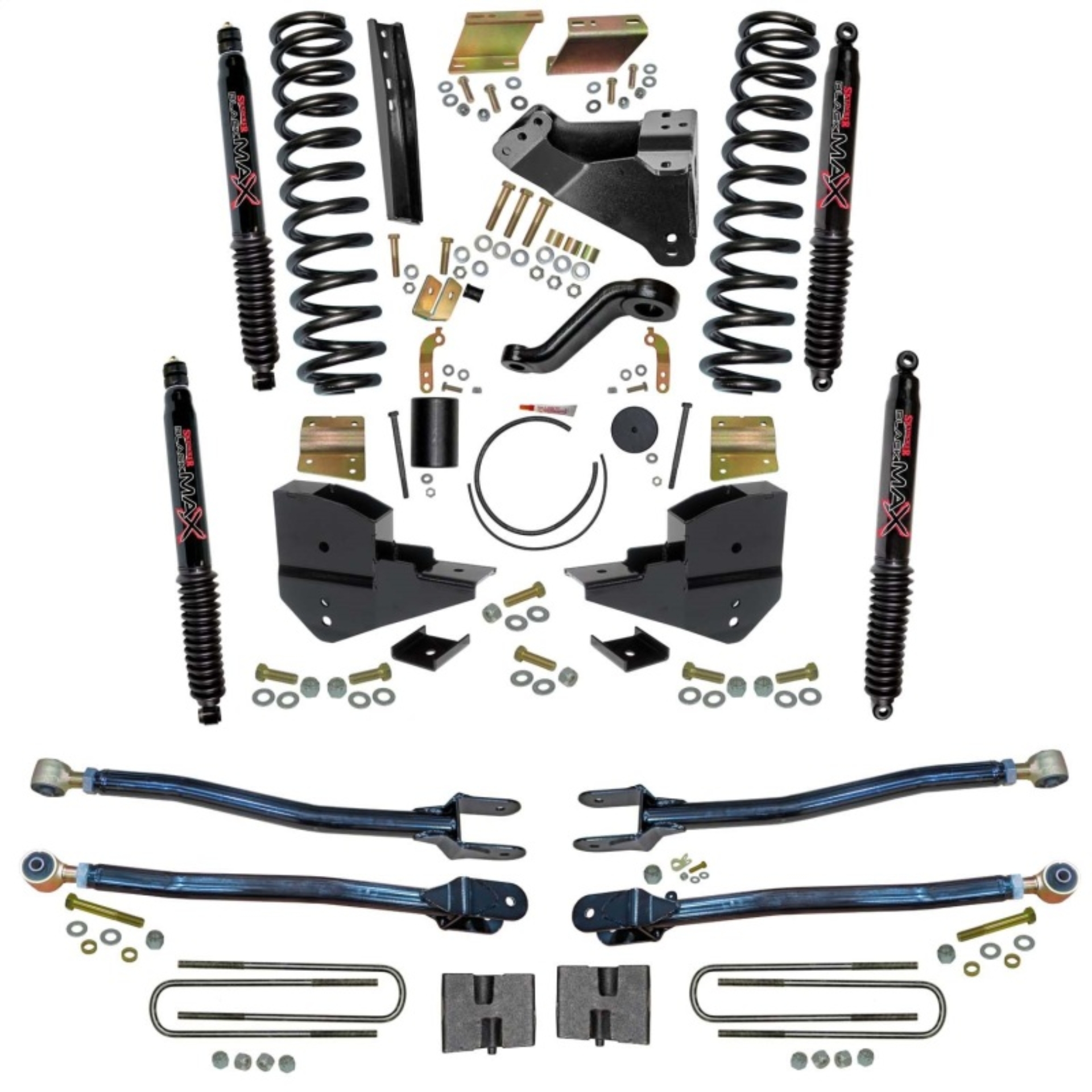 Picture of Skyjacker 6In KIT 23 F250 4WD GAS W/LKS