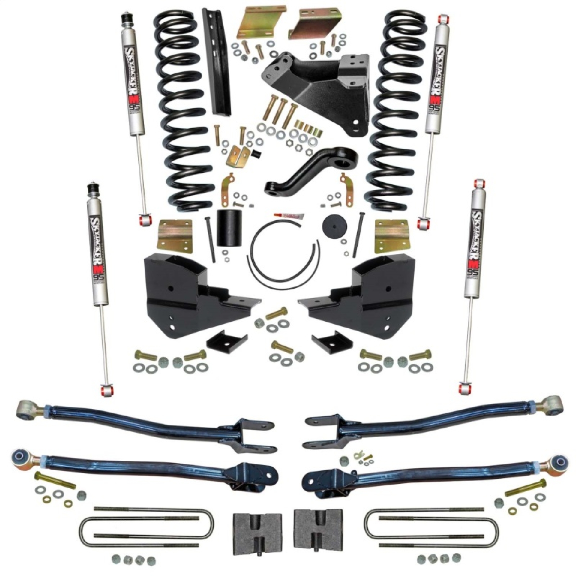 Picture of Skyjacker 6In KIT 23 F250 4WD GAS W/LKS