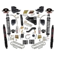 Picture of Skyjacker 23 F250/350 6In C/O KT W/BLK