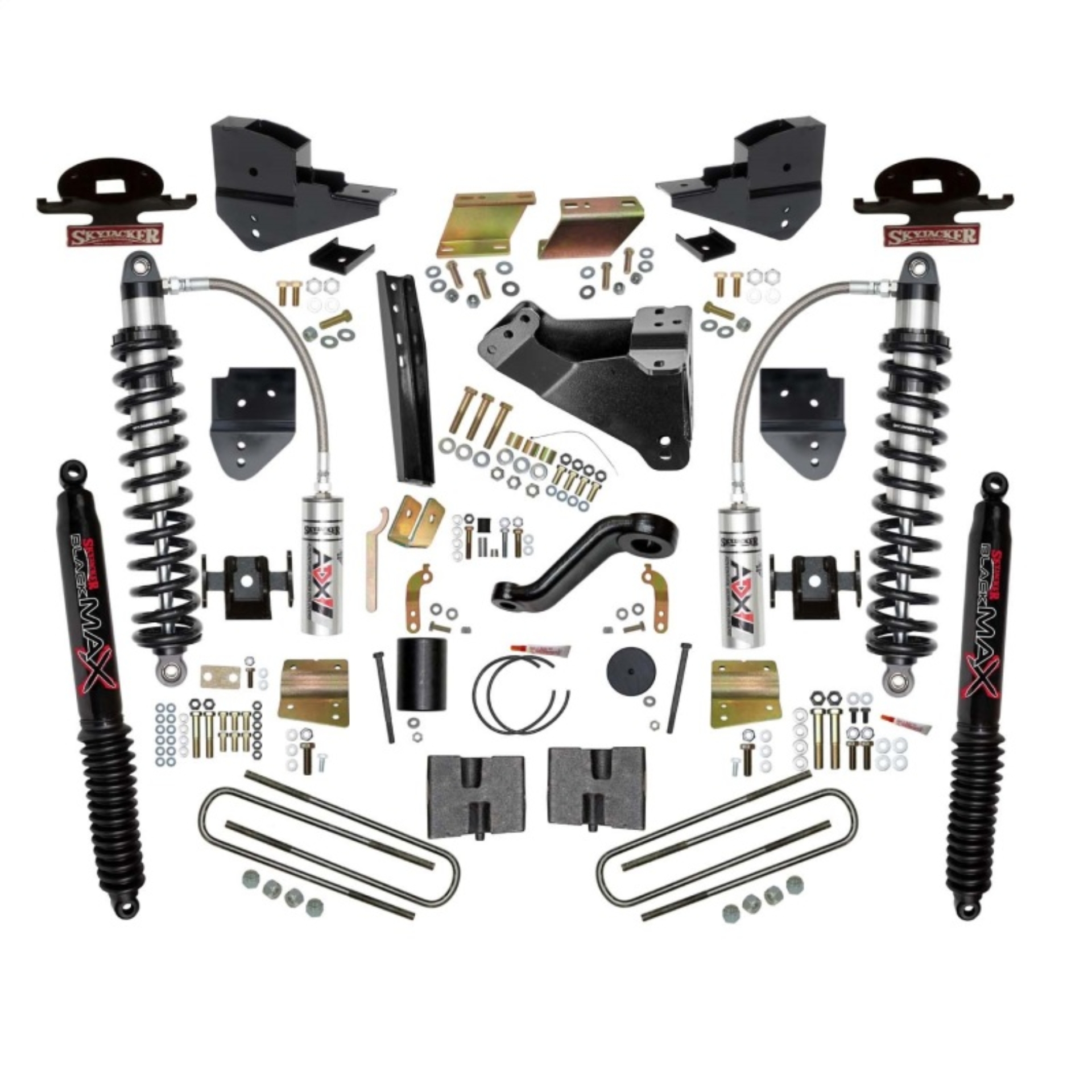 Picture of Skyjacker 23 F250/350 6In C/O KT W/BLK