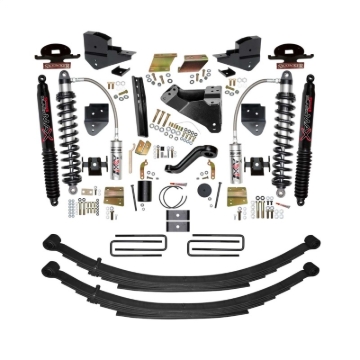 Picture of Skyjacker 23 F250/350 4WD 6In C/O W/BLK