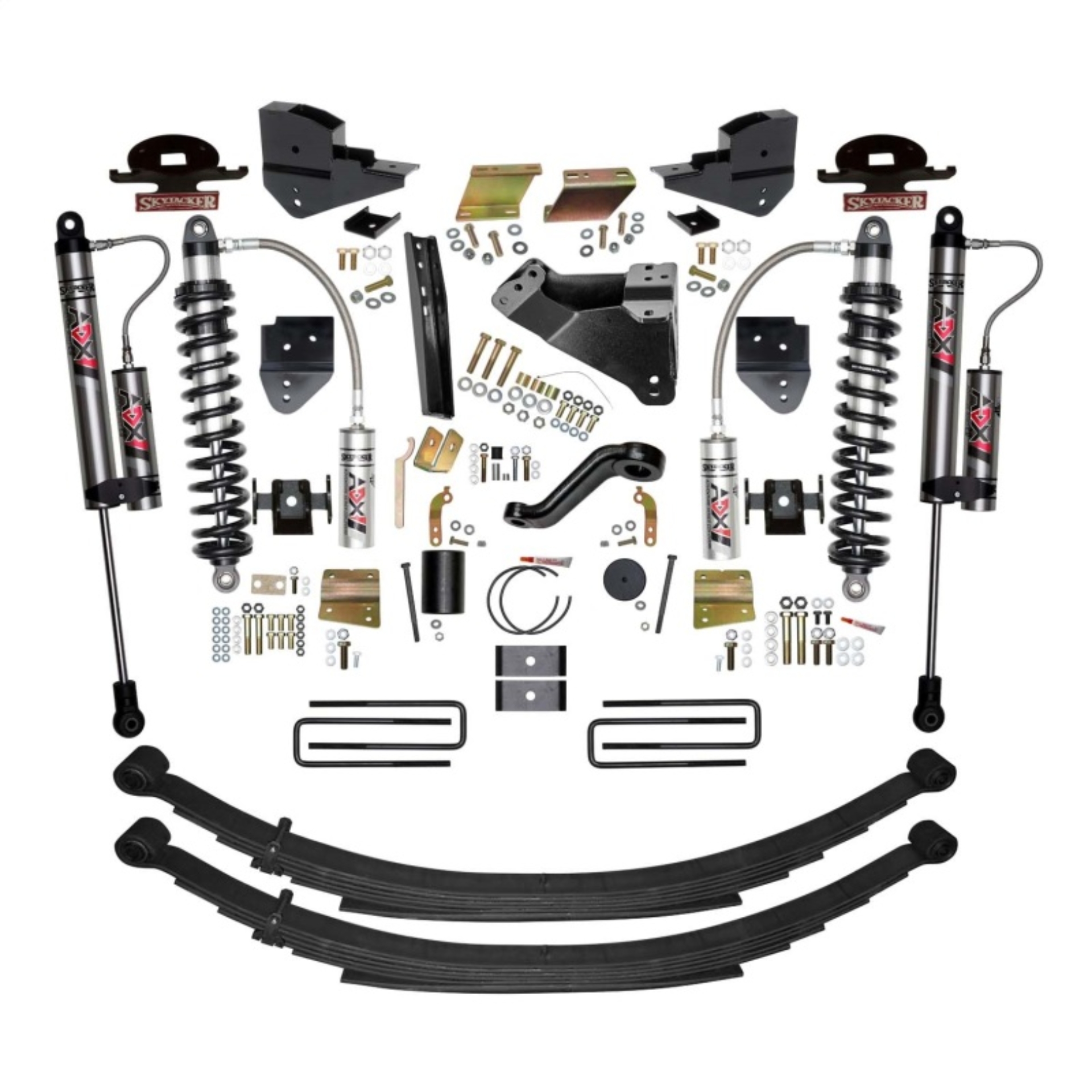 Picture of Skyjacker 23 F250/350 4WD 6In C/O W/ADX