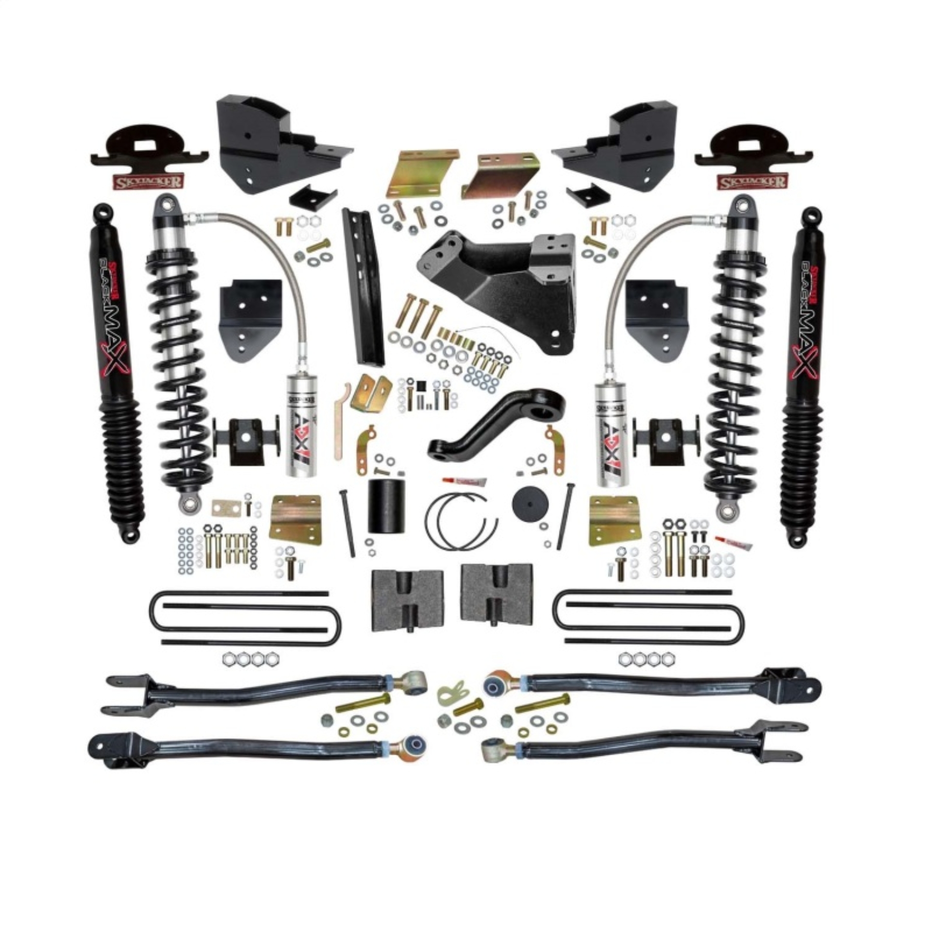 Picture of Skyjacker 23 F250/350 6In C/O LKS W/BLK