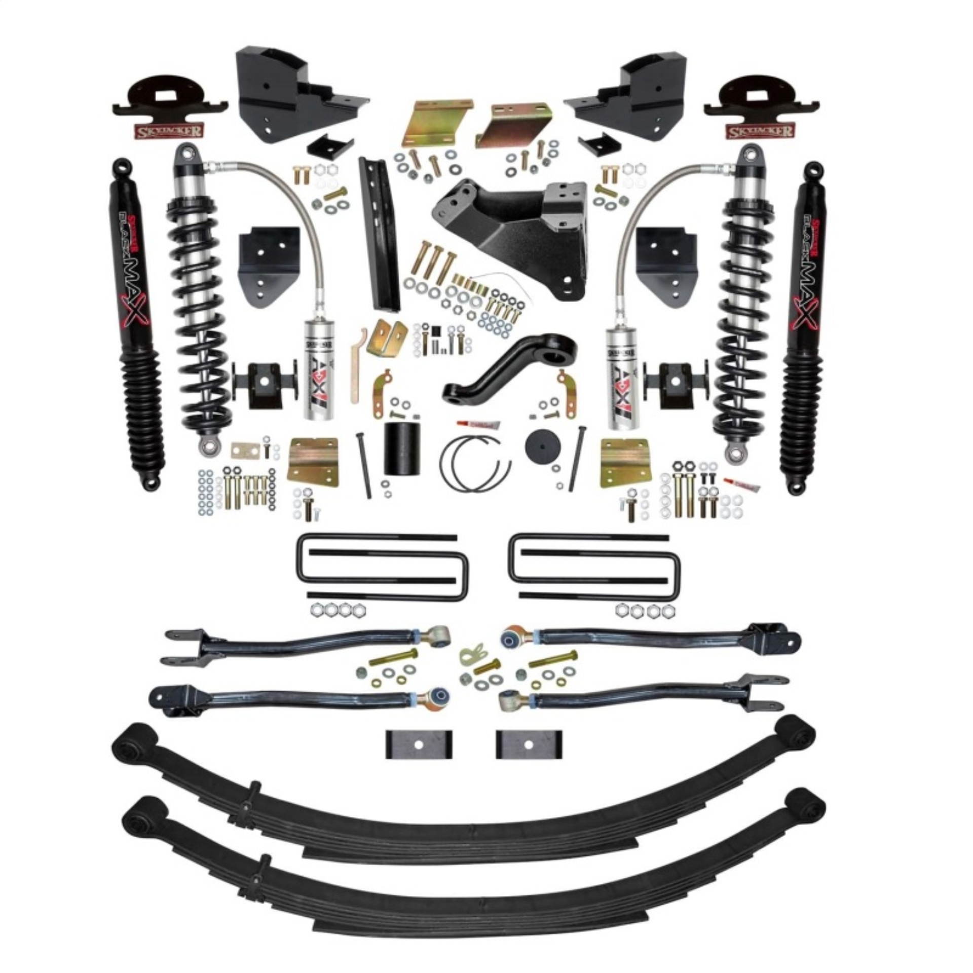 Picture of Skyjacker 23 F250/350 6In C/O LKS W/BLK