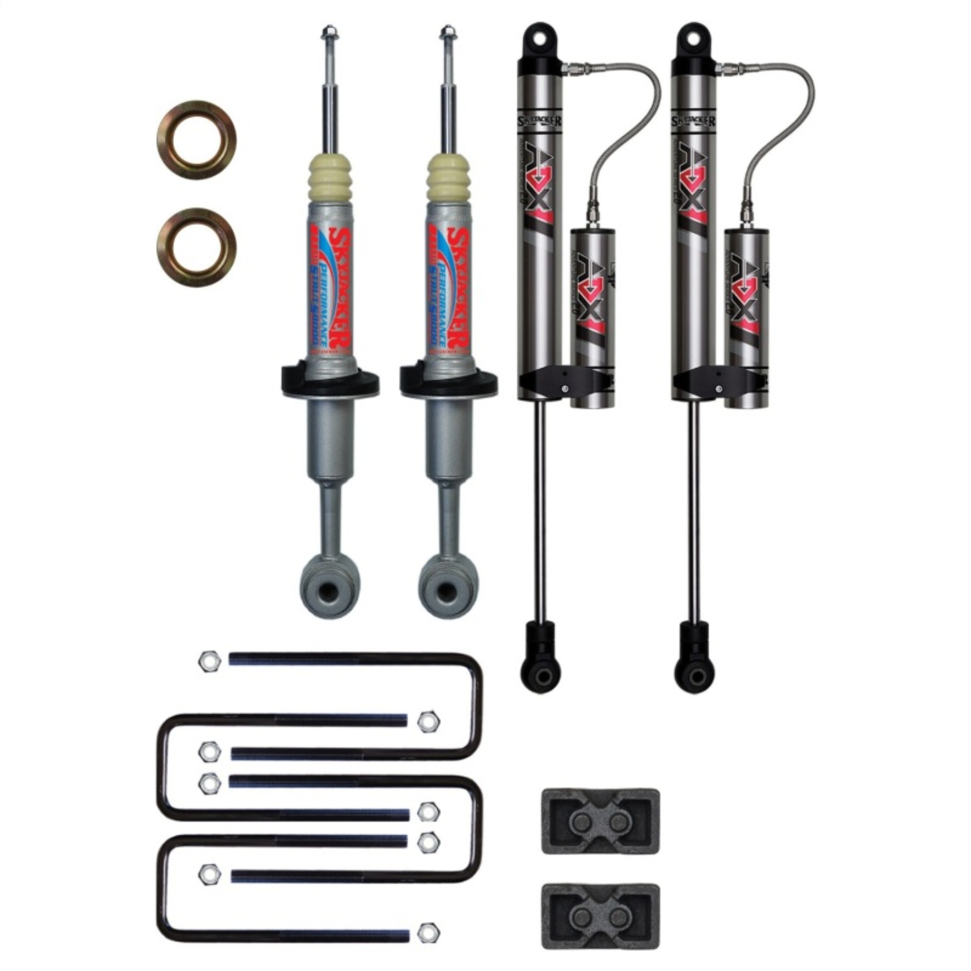 Picture of Skyjacker 3In KIT 04-08 F150 4WD ADX