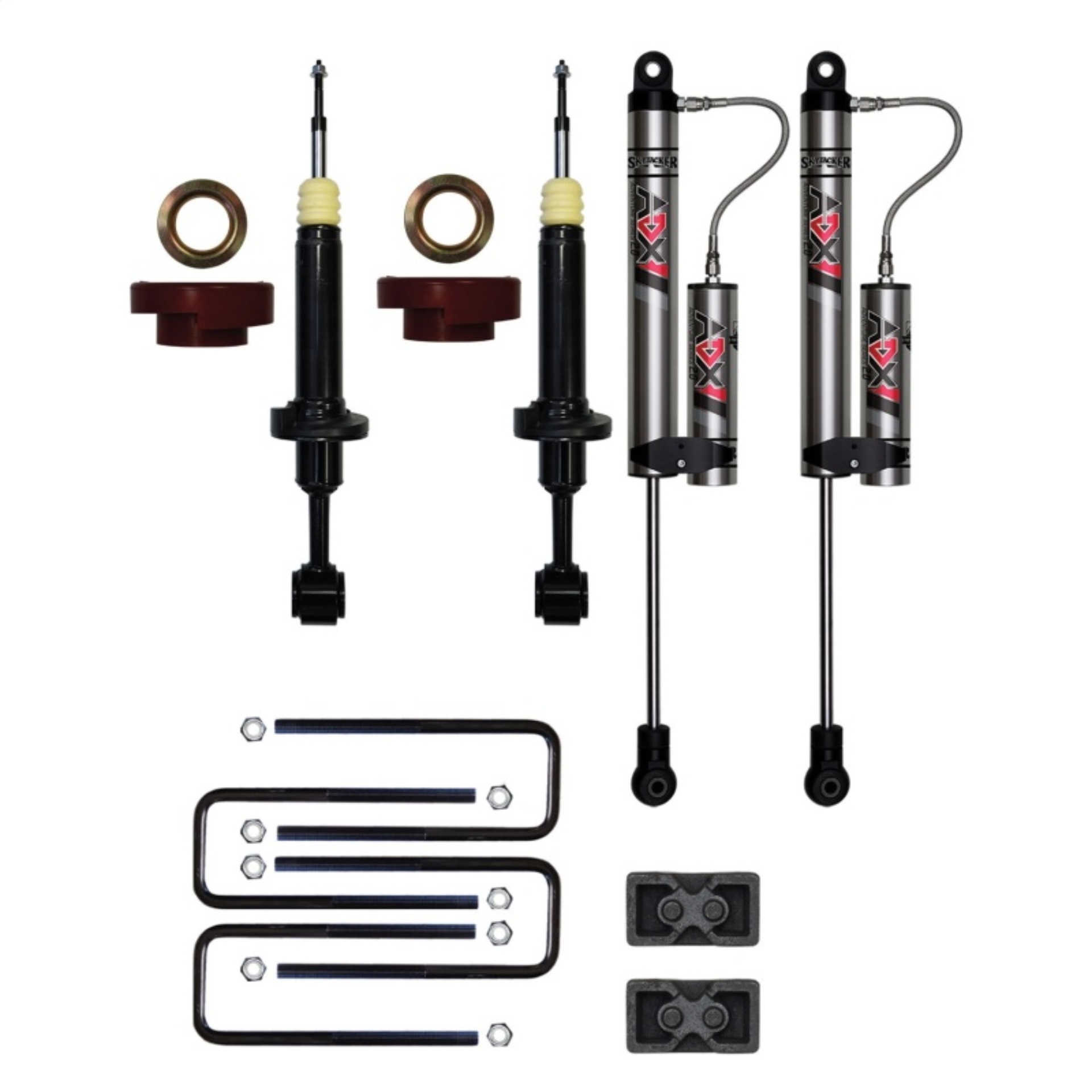 Picture of Skyjacker 3In KIT 04-08 F150 2WD W/ADX