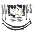 Picture of Skyjacker 4In SYS 05-07F350 4WD GAS ADX