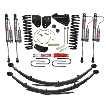 Picture of Skyjacker 4In SYS 05-07F350 4WD GAS ADX