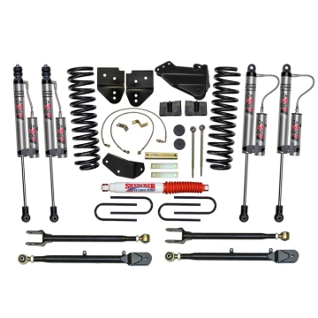 Picture of Skyjacker 4In KIT 05-07F250 GAS 4LK ADX