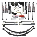 Picture of Skyjacker 4In SYS 05-07F350 GAS 4LK ADX