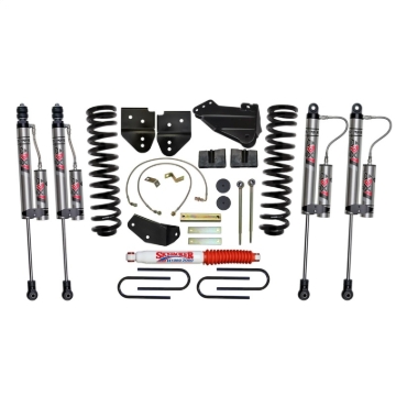 Picture of Skyjacker 4In KIT 05-07F350 4WD DSL ADX