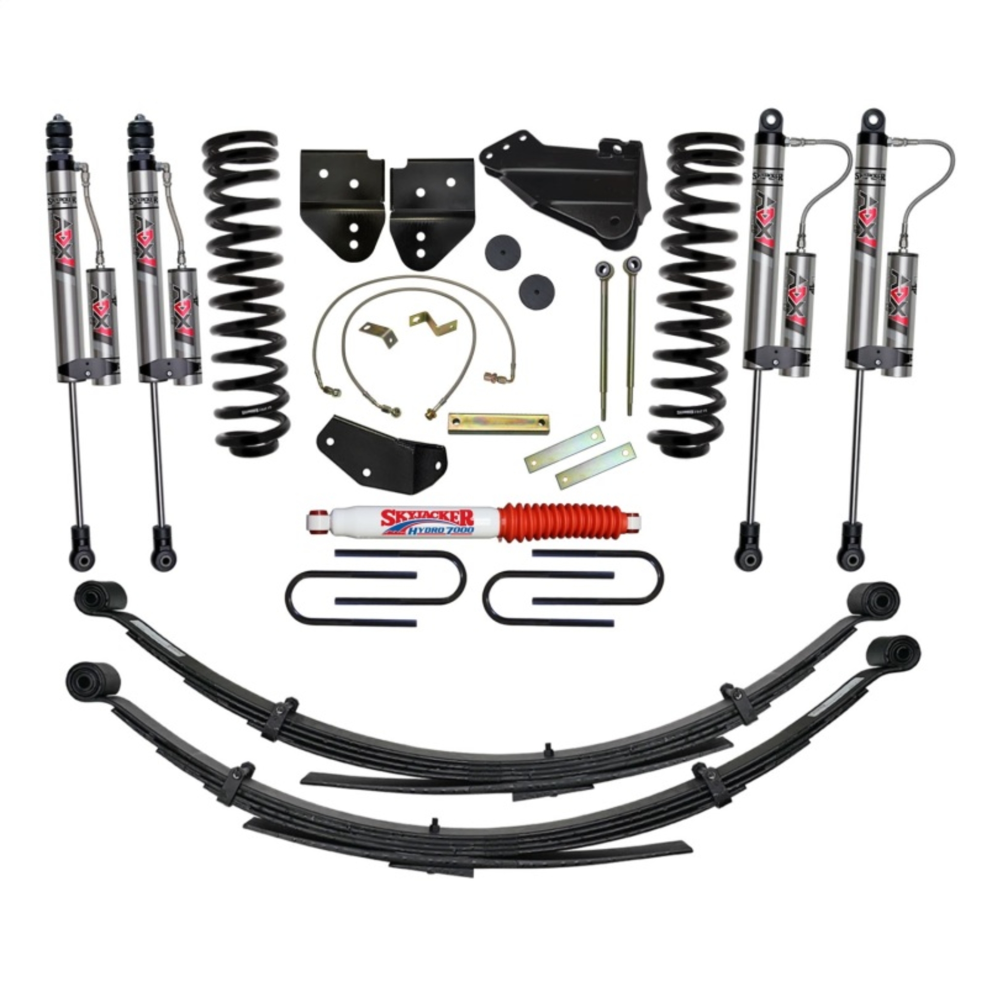Picture of Skyjacker 4In SYS 05-07F350 4WD W/DIESL
