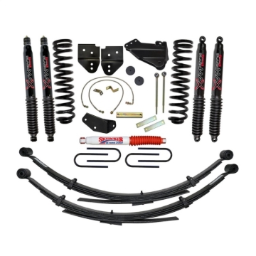 Picture of Skyjacker 4In SYS 05-07F350 4WD DSL BMX