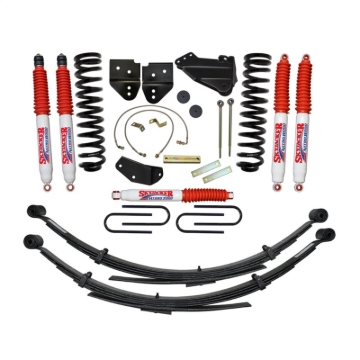Picture of Skyjacker 4In SYS 05-07F350 4WD DSL N80