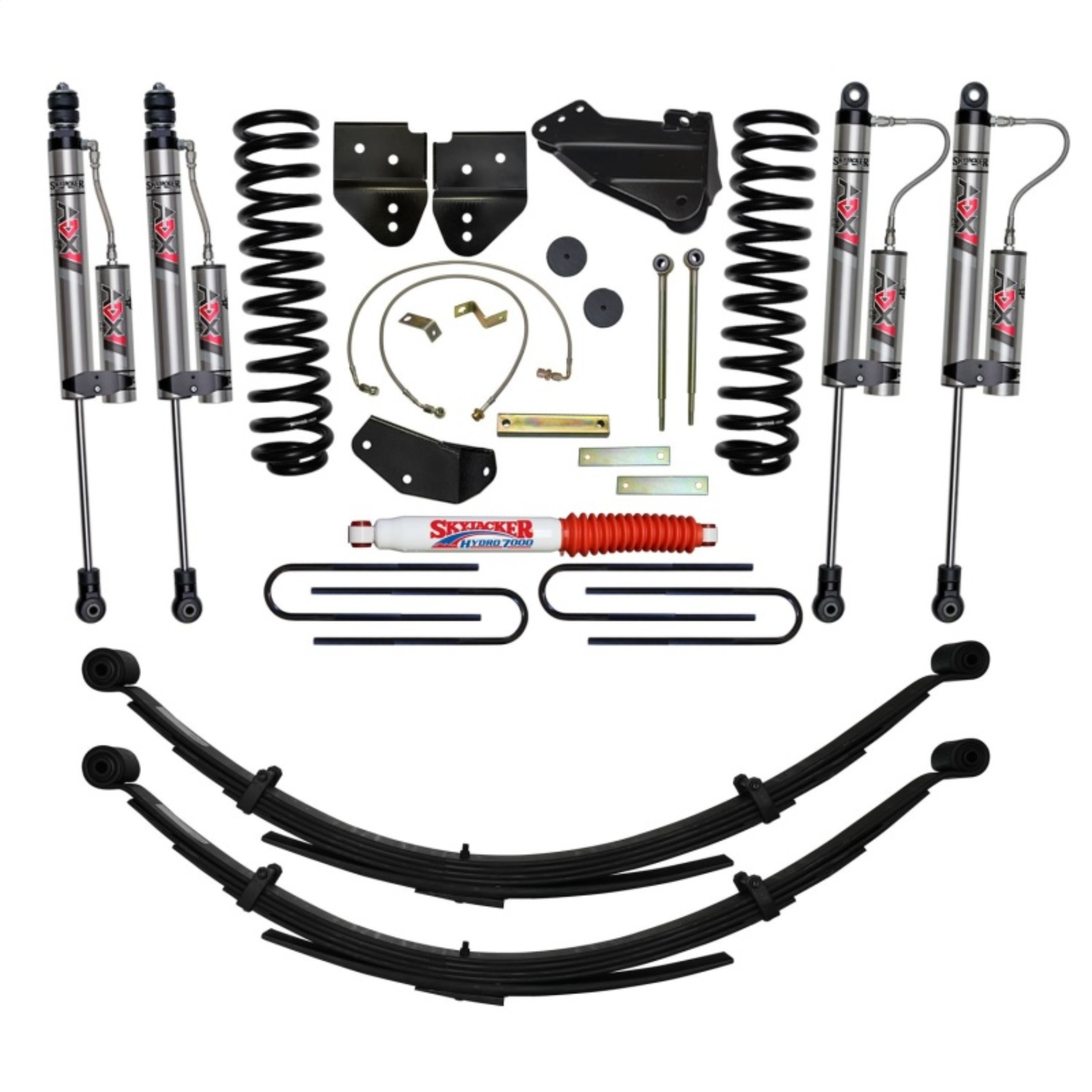 Picture of Skyjacker 6In SYS 05-07F350 4WD GAS ADX