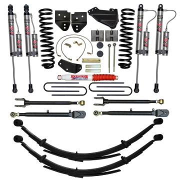 Picture of Skyjacker 6In KIT 05-07F350 GAS 4LK ADX
