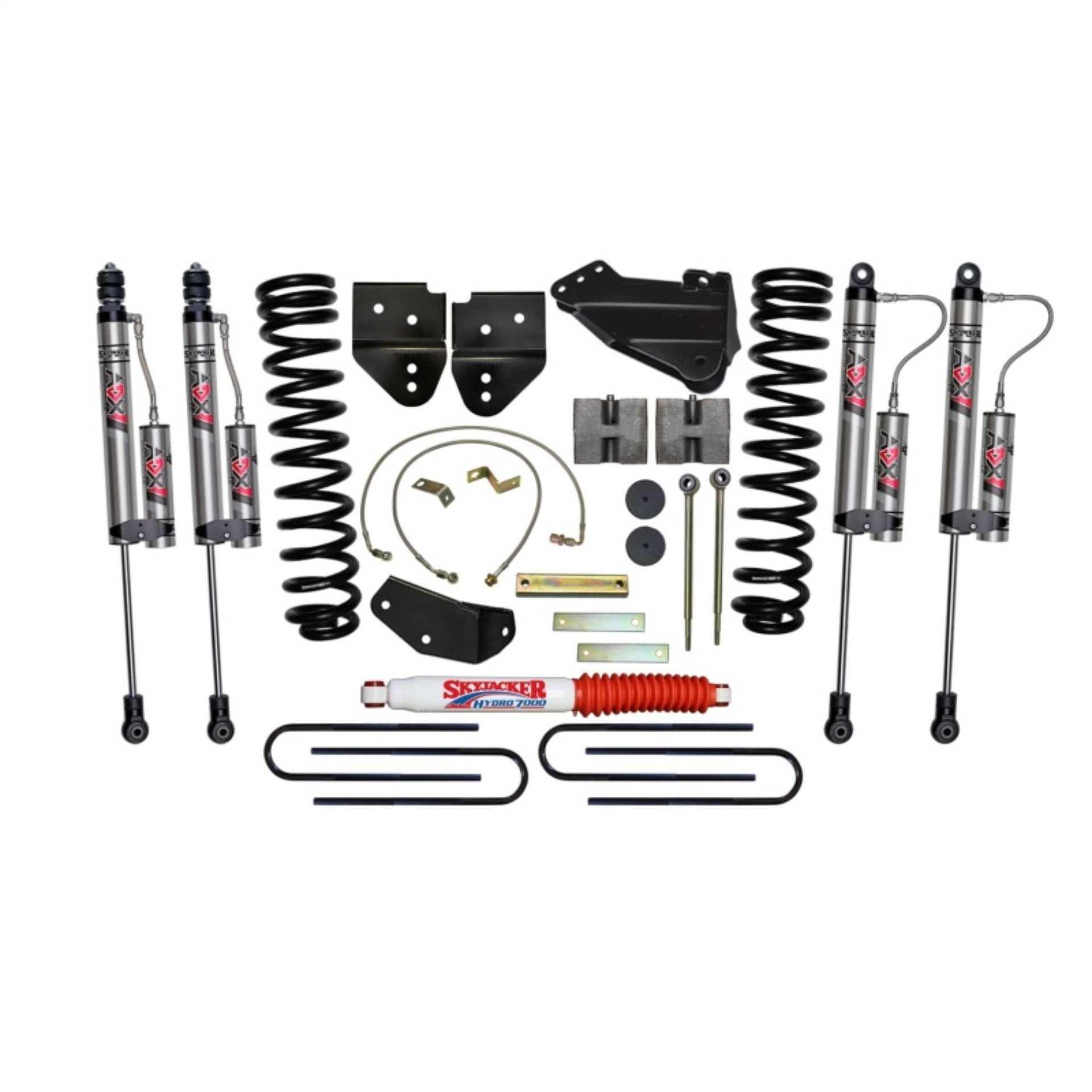 Picture of Skyjacker 6In KIT 05-07F350 4WD DSL ADX